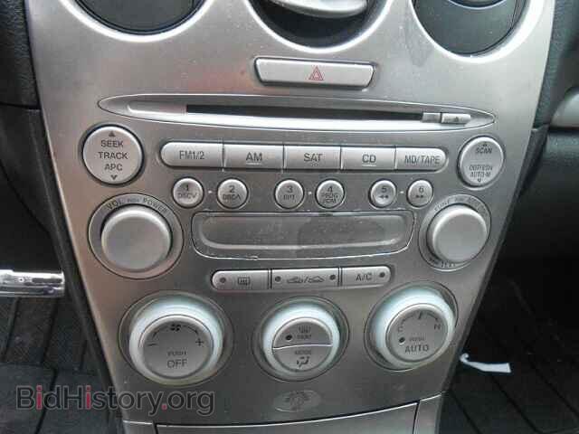 2005 MAZDA 6 - VIN: 1YVHP80D655M11990 - Фото 9