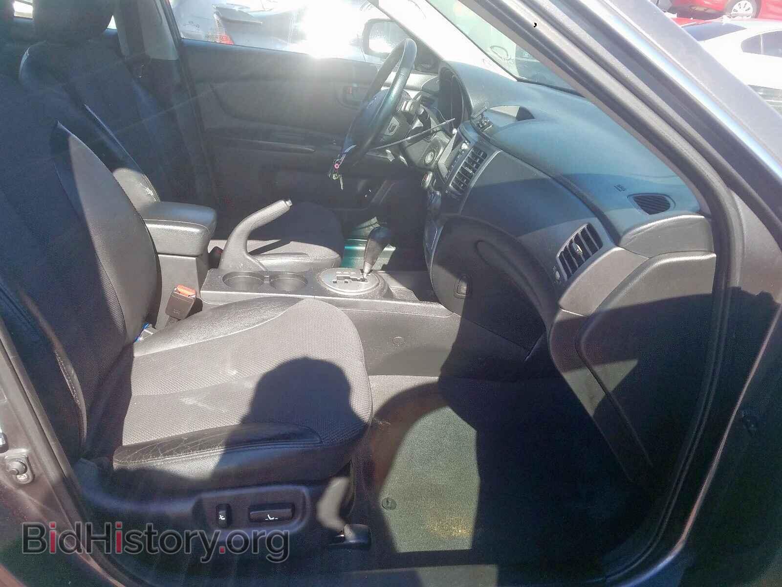 2009 KIA OPTIMA - VIN: KNAGE228795361480 - Фото 5