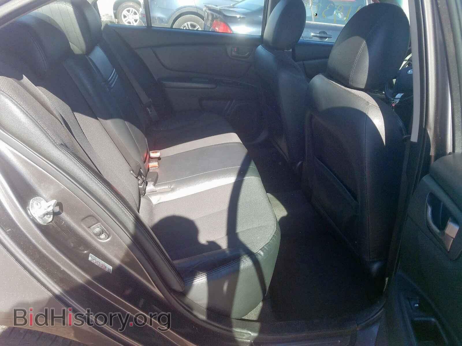 2009 KIA OPTIMA - VIN: KNAGE228795361480 - Фото 6
