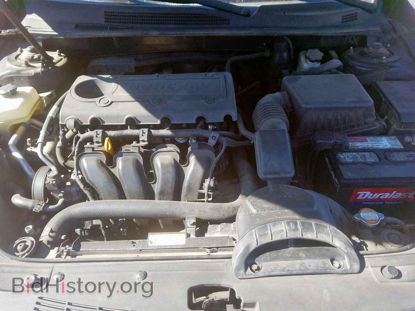 2009 KIA OPTIMA - VIN: KNAGE228795361480 - Фото 7