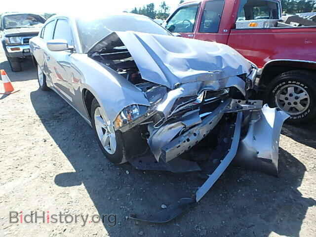 Фотография 2C3CDXBG9DH622297 - DODGE CHARGER 2013