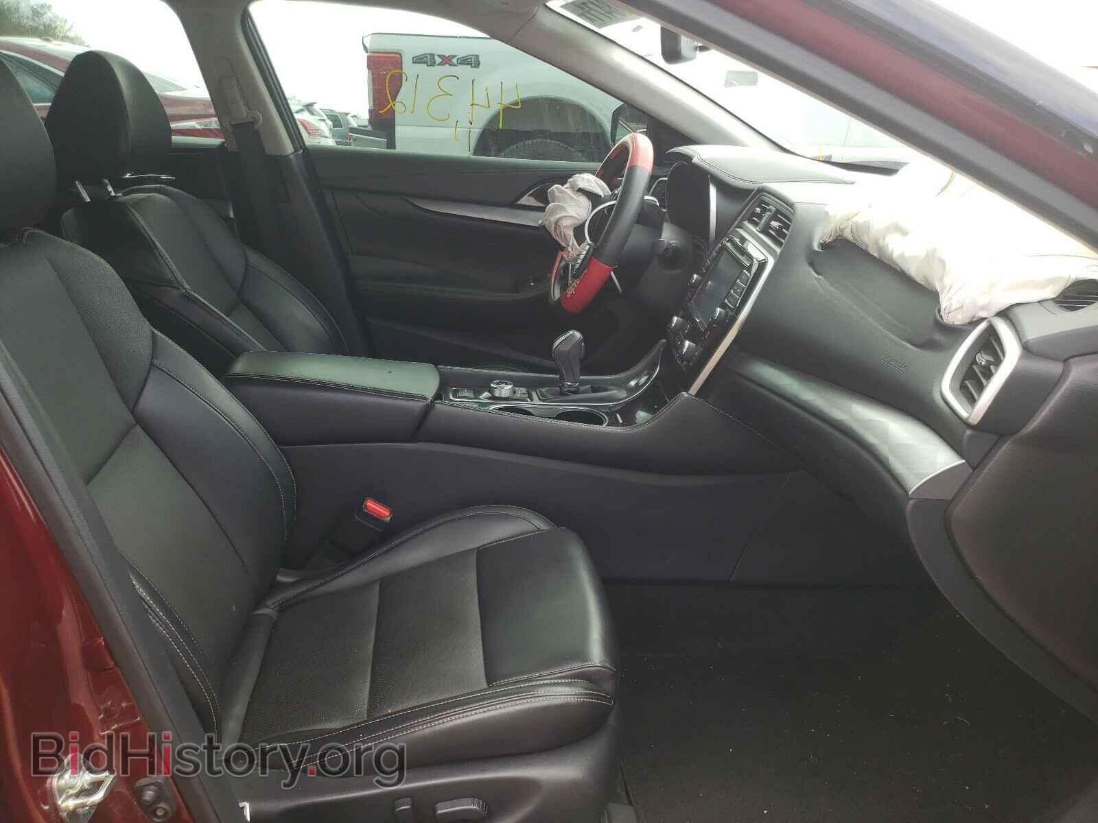 2017 NISSAN MAXIMA - VIN: 1N4AA6AP2HC407172 - Фото 5
