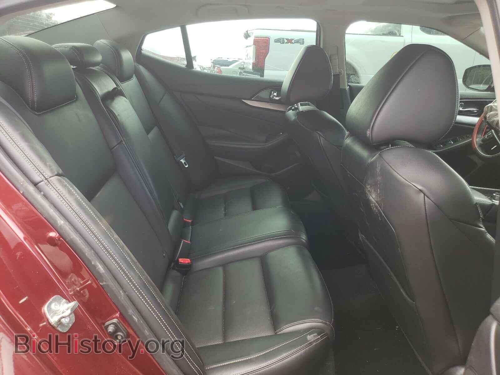 2017 NISSAN MAXIMA - VIN: 1N4AA6AP2HC407172 - Фото 6