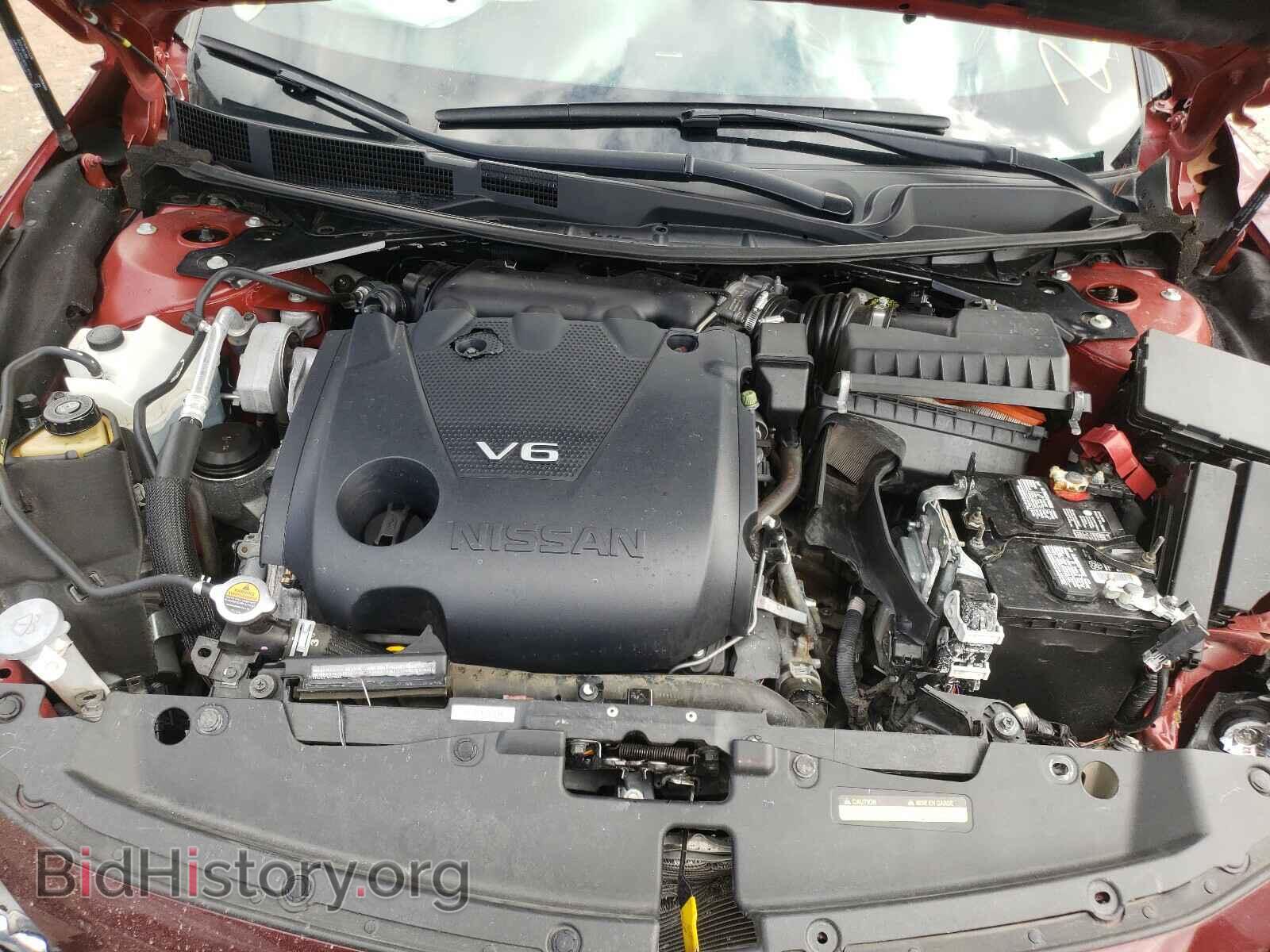 2017 NISSAN MAXIMA - VIN: 1N4AA6AP2HC407172 - Фото 7