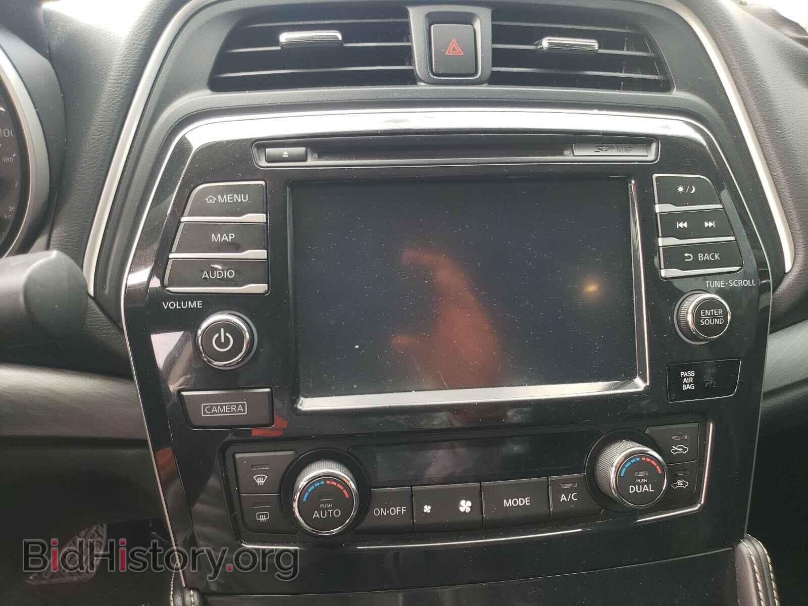 2017 NISSAN MAXIMA - VIN: 1N4AA6AP2HC407172 - Фото 9