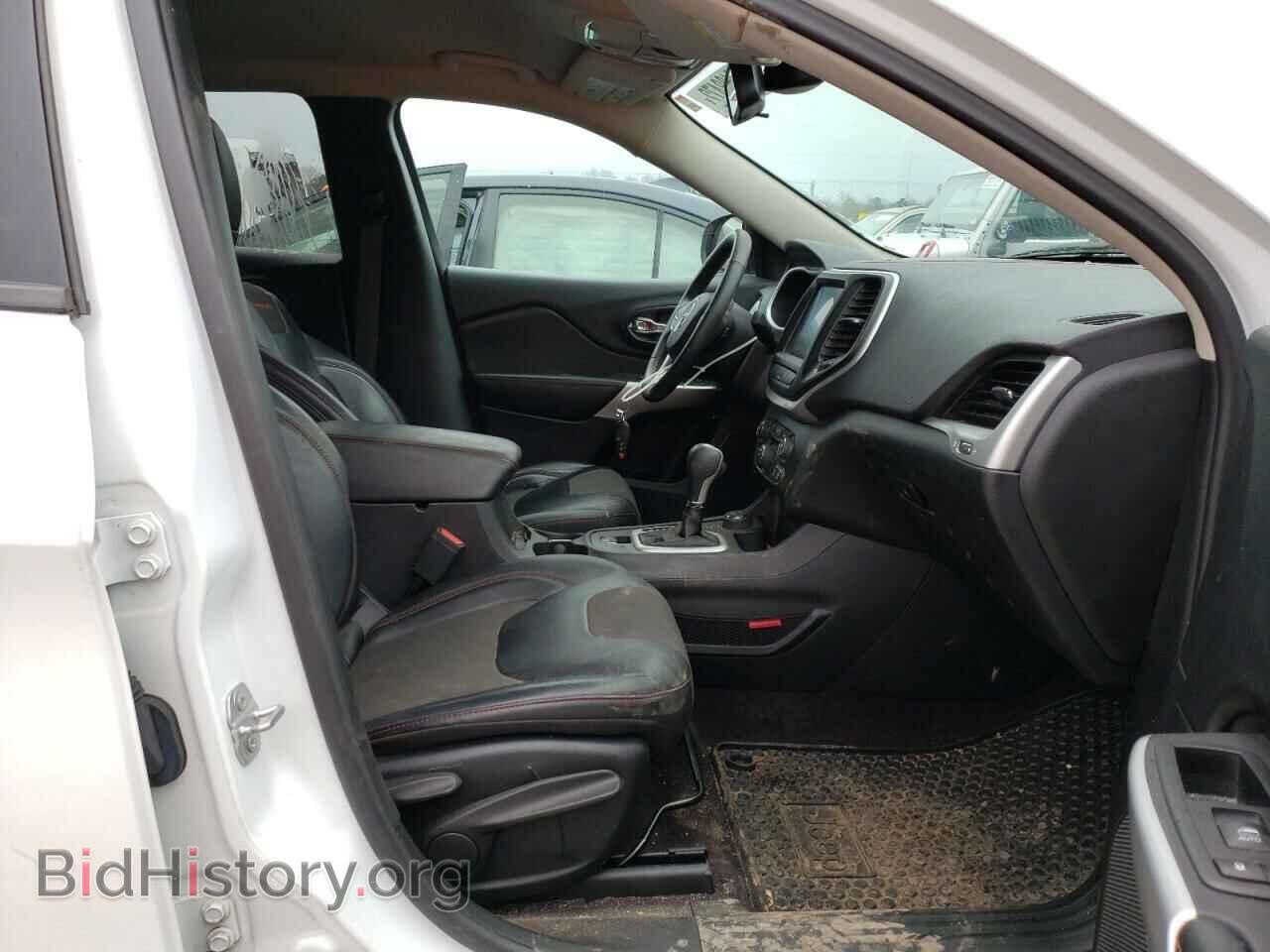 2017 JEEP CHEROKEE - VIN: 1C4PJMBS6HW582597 - Фото 5