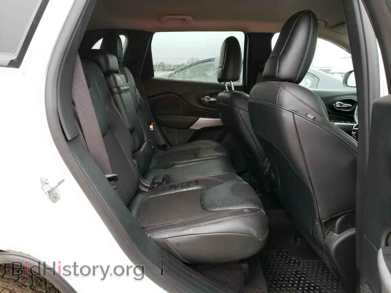 2017 JEEP CHEROKEE - VIN: 1C4PJMBS6HW582597 - Фото 6