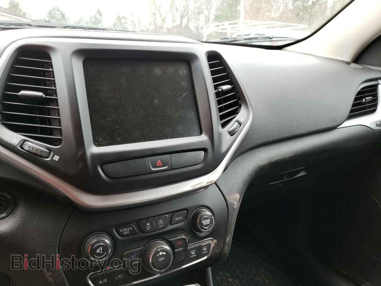 2017 JEEP CHEROKEE - VIN: 1C4PJMBS6HW582597 - Фото 9