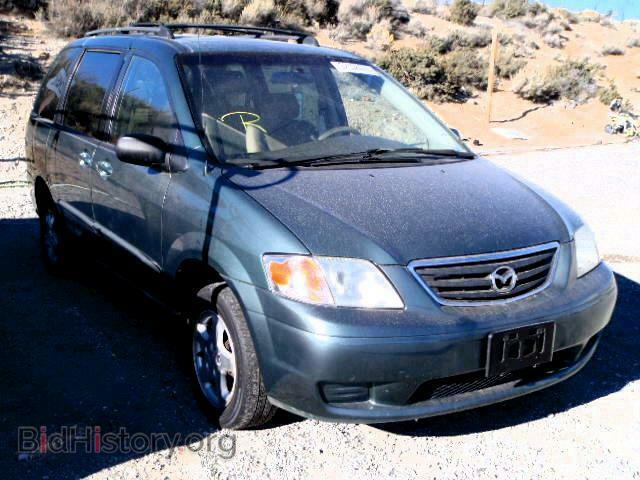 Photo JM3LW28G6Y0100907 - MAZDA MPV 2000