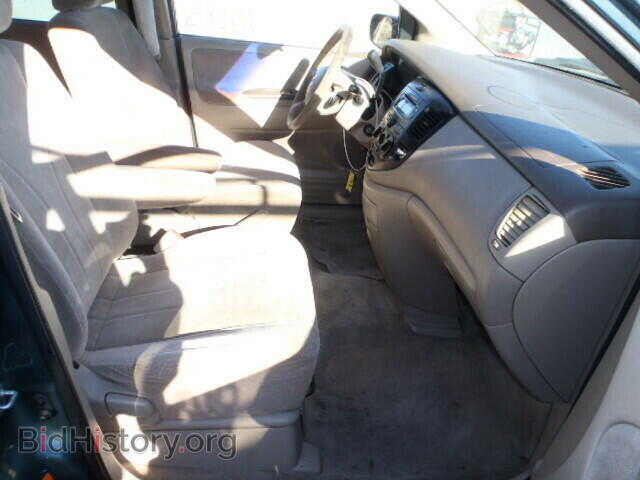 2000 MAZDA MPV - VIN: JM3LW28G6Y0100907 - Фото 5