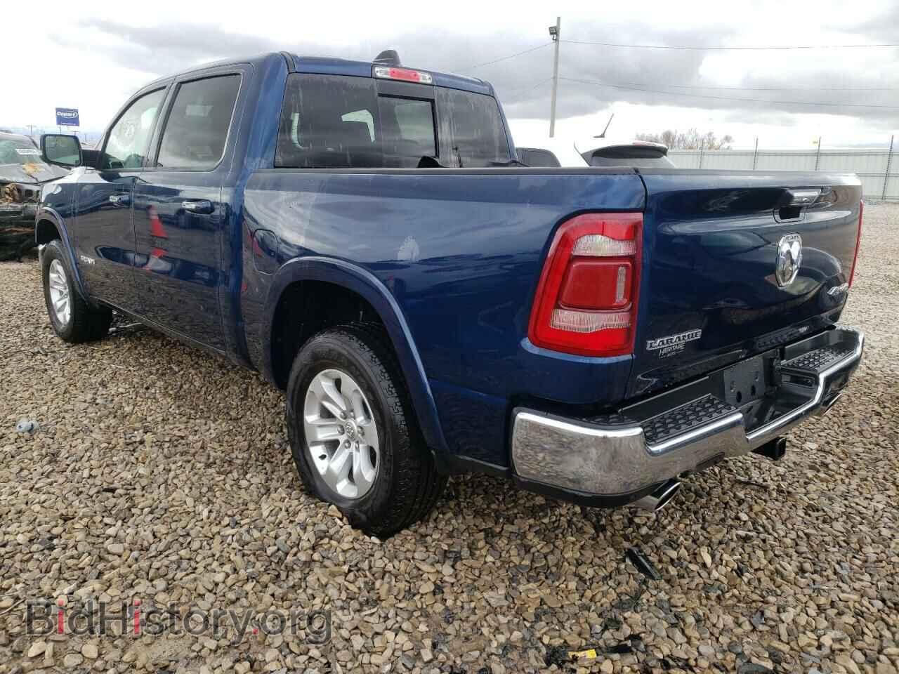 2021 RAM 1500 - VIN: 1C6SRFJT7MN790083 - Фото 3