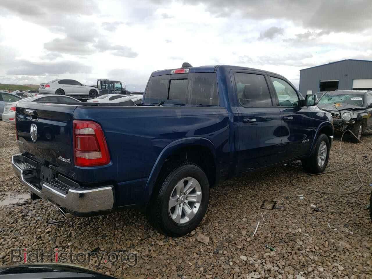 2021 RAM 1500 - VIN: 1C6SRFJT7MN790083 - Фото 4