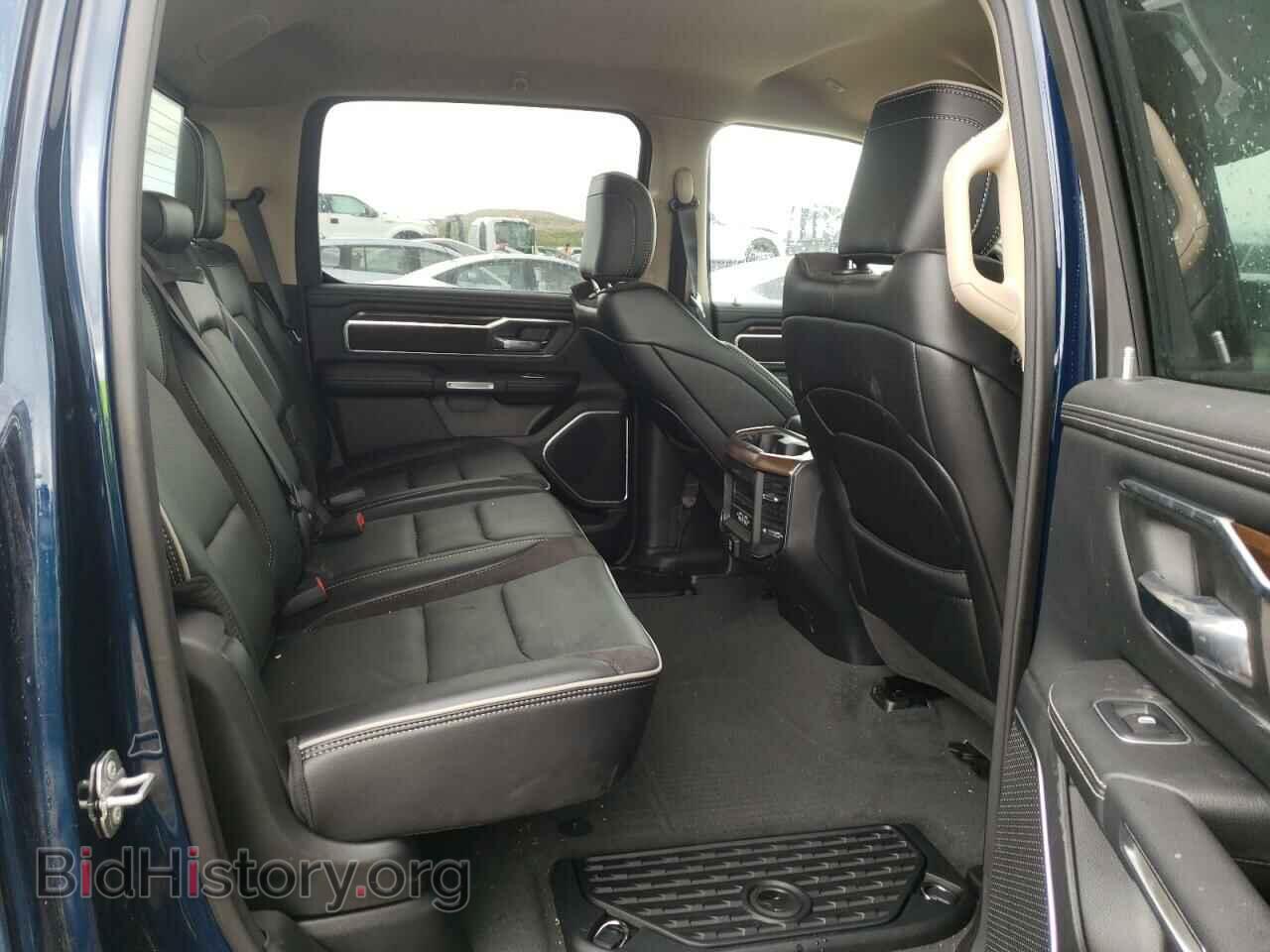 2021 RAM 1500 - VIN: 1C6SRFJT7MN790083 - Фото 6
