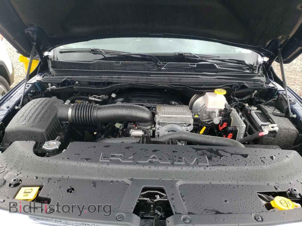 2021 RAM 1500 - VIN: 1C6SRFJT7MN790083 - Фото 7
