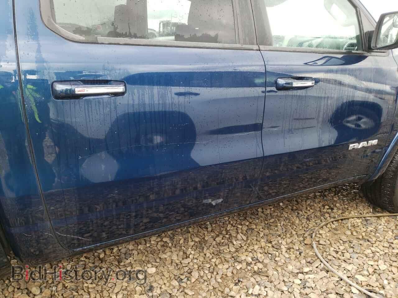 2021 RAM 1500 - VIN: 1C6SRFJT7MN790083 - Фото 9