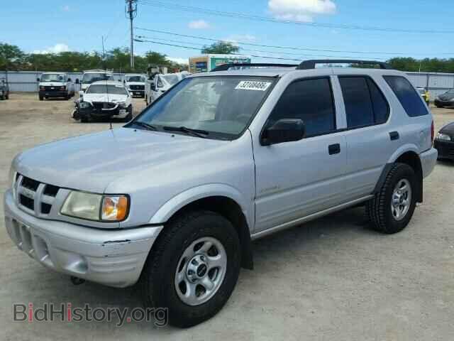 2003 ISUZU RODEO - VIN: 4S2CK58W034307151 - Фото 2