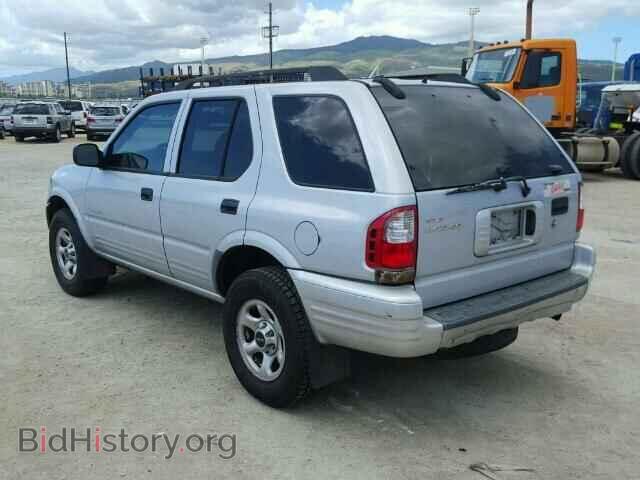 2003 ISUZU RODEO - VIN: 4S2CK58W034307151 - Фото 3