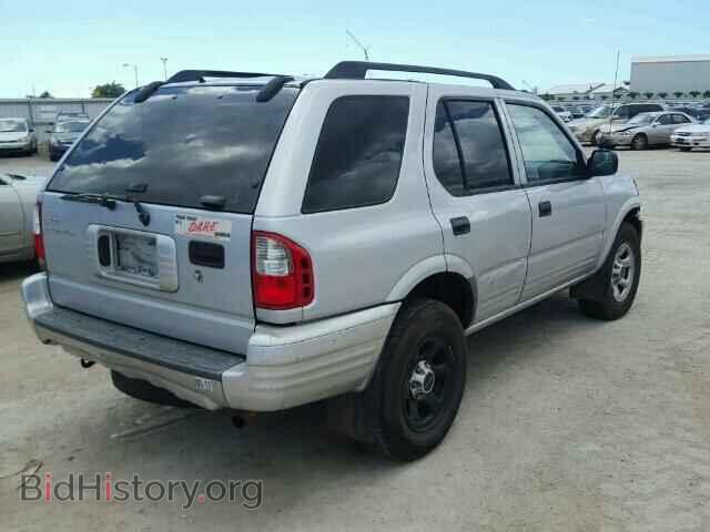 2003 ISUZU RODEO - VIN: 4S2CK58W034307151 - Фото 4