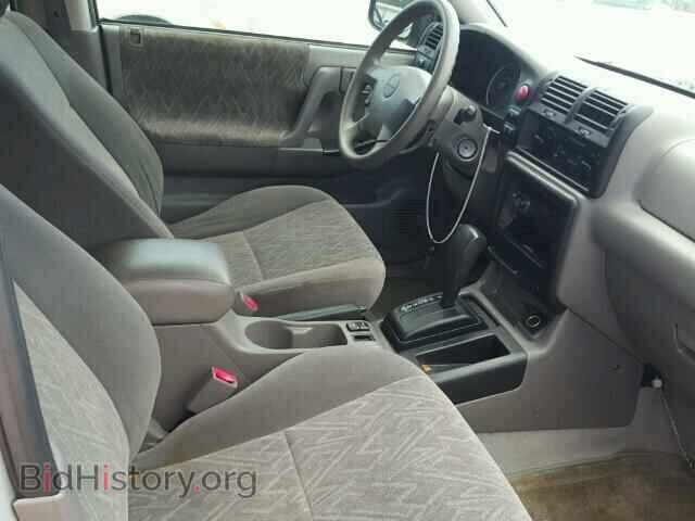 2003 ISUZU RODEO - VIN: 4S2CK58W034307151 - Фото 5