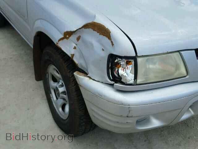 2003 ISUZU RODEO - VIN: 4S2CK58W034307151 - Фото 9
