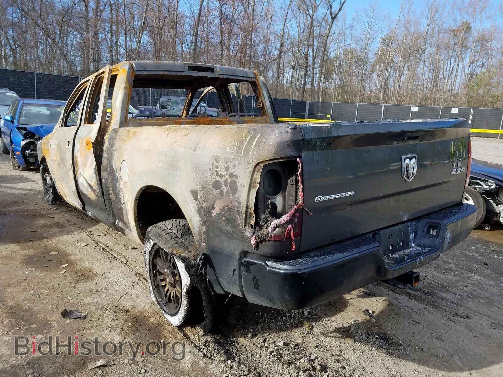 2014 RAM 1500 - VIN: N0V1N32108490 - Фото 3