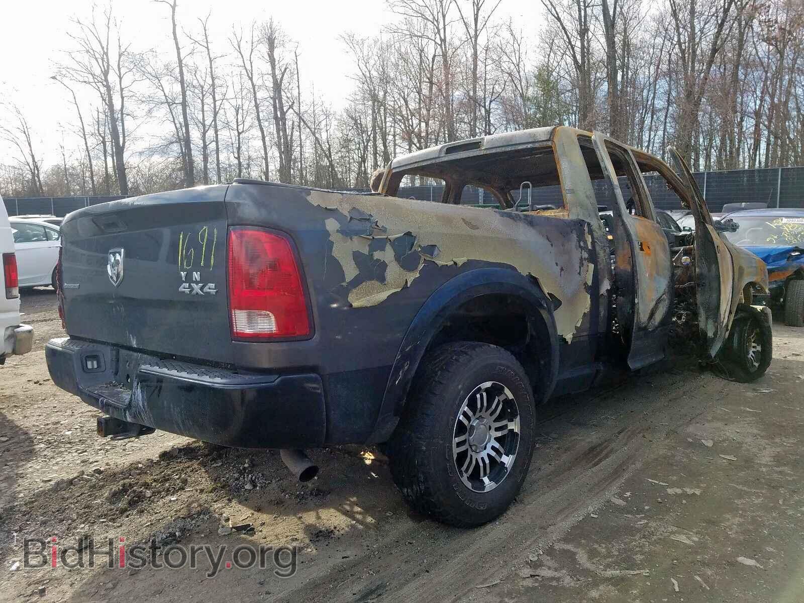 2014 RAM 1500 - VIN: N0V1N32108490 - Фото 4