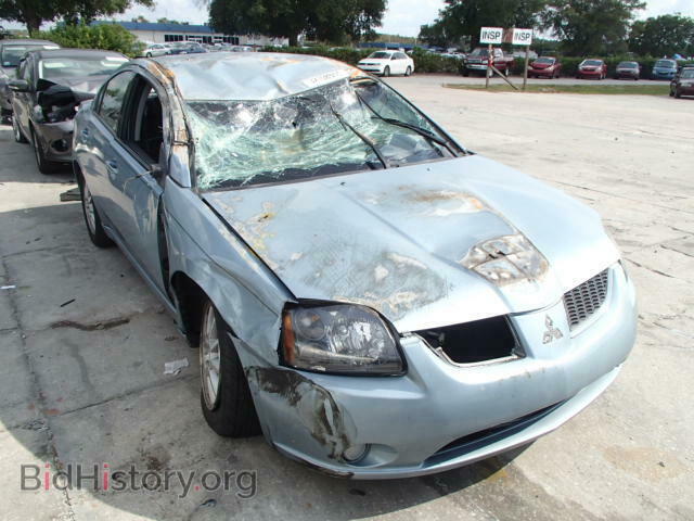Фотография 4A3AB36F85E062104 - MITSUBISHI GALANT 2005