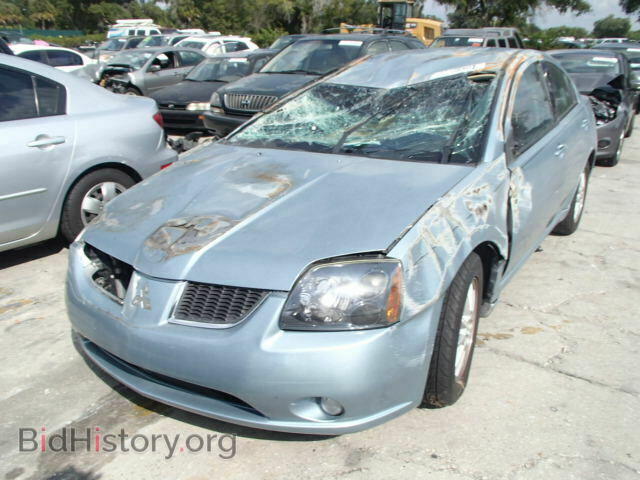 2005 MITSUBISHI GALANT - VIN: 4A3AB36F85E062104 - Фото 2