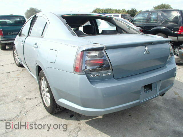 2005 MITSUBISHI GALANT - VIN: 4A3AB36F85E062104 - Фото 3