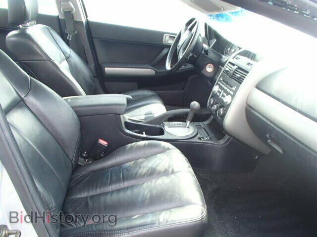 2005 MITSUBISHI GALANT - VIN: 4A3AB36F85E062104 - Фото 5