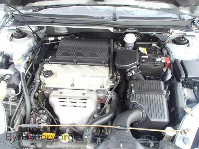 2005 MITSUBISHI GALANT - VIN: 4A3AB36F85E062104 - Фото 7