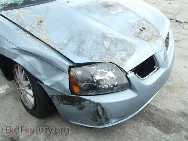 2005 MITSUBISHI GALANT - VIN: 4A3AB36F85E062104 - Фото 10