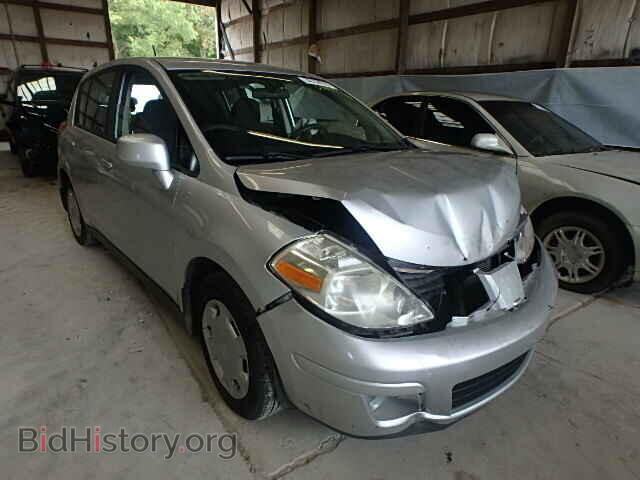 Фотография 3N1BC13E98L430611 - NISSAN VERSA 2008