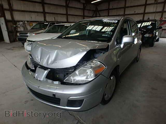 2008 NISSAN VERSA - VIN: 3N1BC13E98L430611 - Фото 2