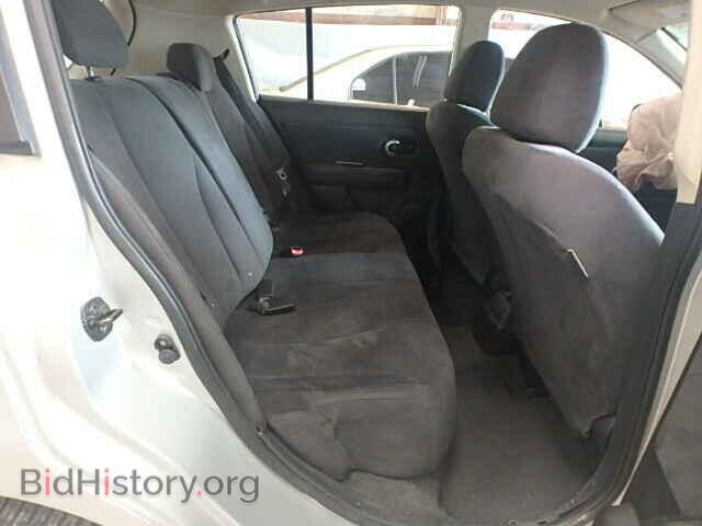 2008 NISSAN VERSA - VIN: 3N1BC13E98L430611 - Фото 6