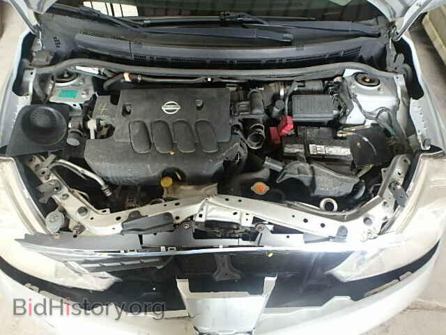 2008 NISSAN VERSA - VIN: 3N1BC13E98L430611 - Фото 7