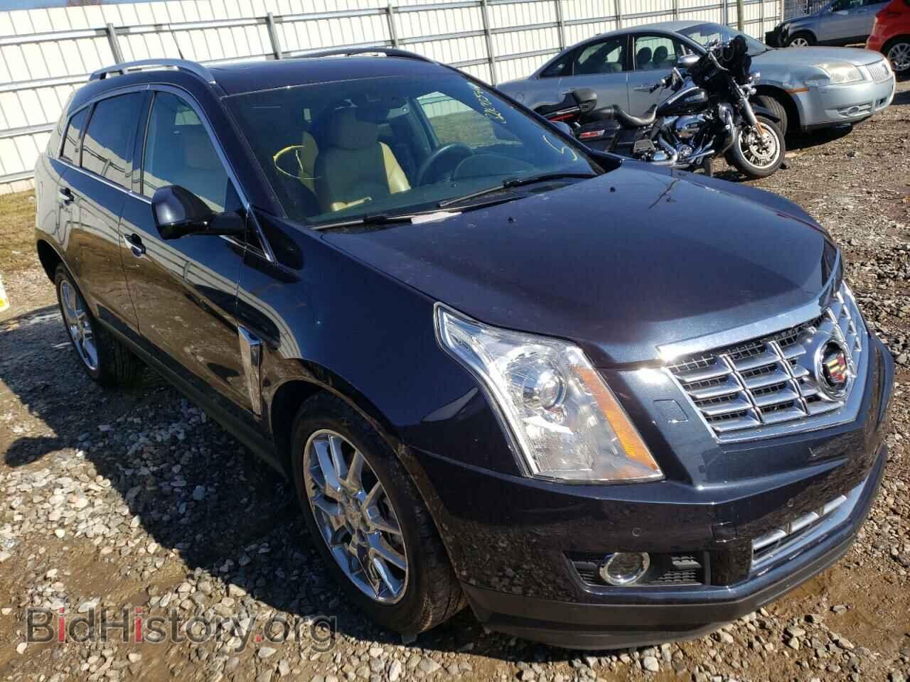 Photo 3GYFNCE37ES686323 - CADILLAC SRX 2014
