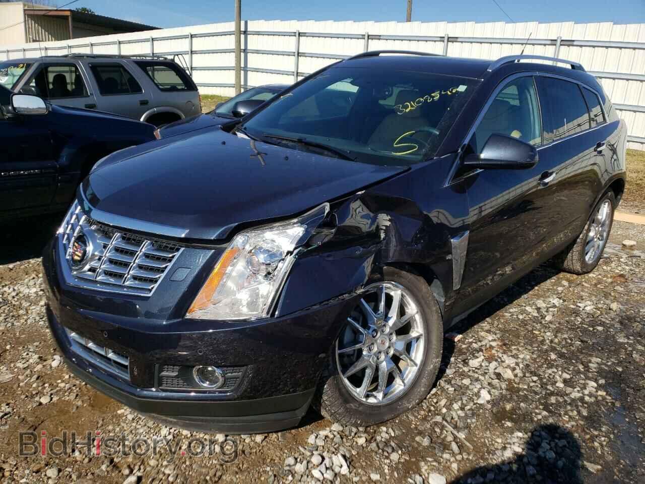 2014 CADILLAC SRX - VIN: 3GYFNCE37ES686323 - Фото 2