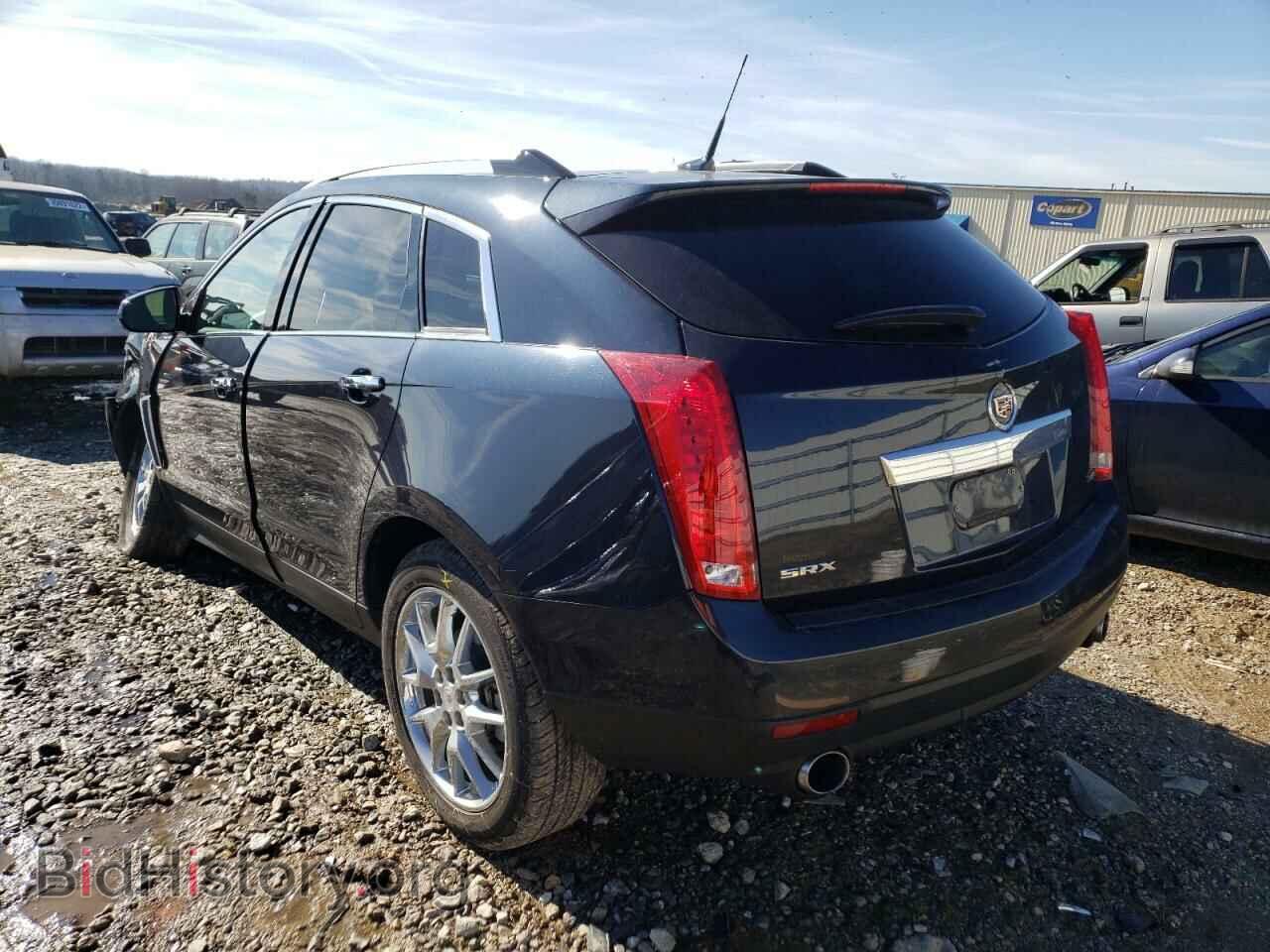 2014 CADILLAC SRX - VIN: 3GYFNCE37ES686323 - Фото 3