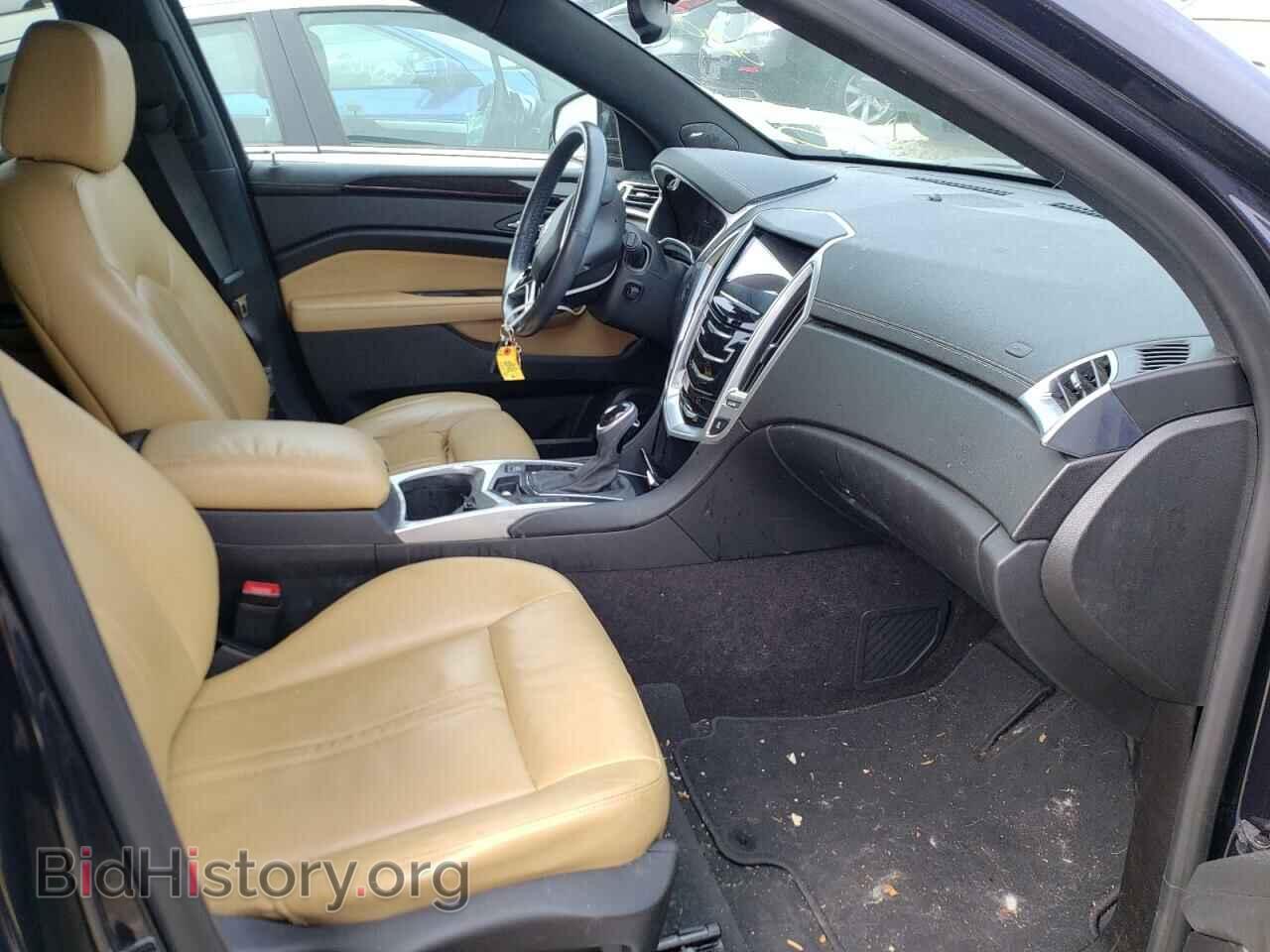 2014 CADILLAC SRX - VIN: 3GYFNCE37ES686323 - Фото 5