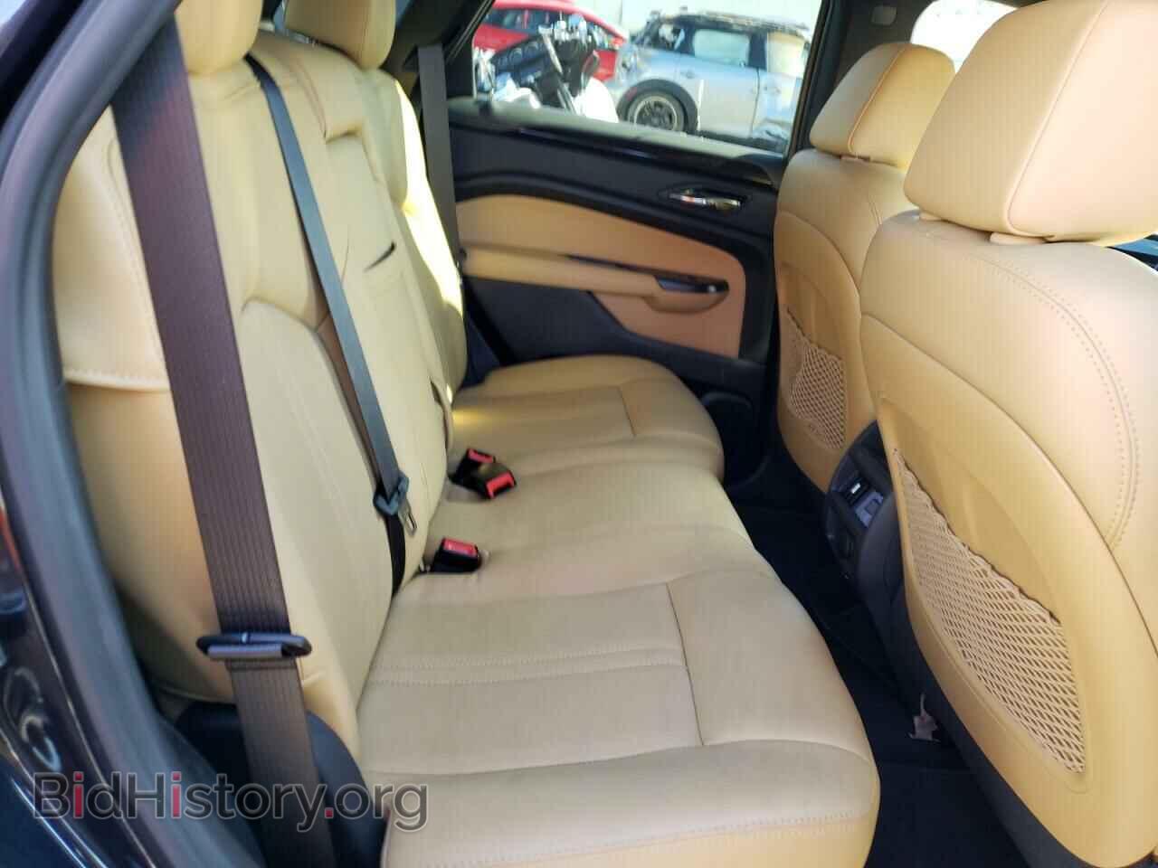 2014 CADILLAC SRX - VIN: 3GYFNCE37ES686323 - Фото 6