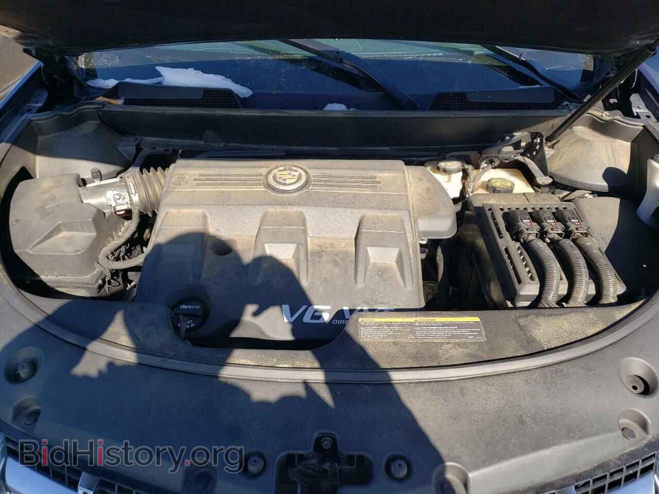 2014 CADILLAC SRX - VIN: 3GYFNCE37ES686323 - Фото 7