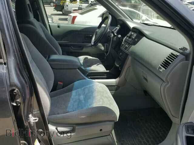 2005 HONDA PILOT - VIN: 5FNYF18495B049723 - Фото 5
