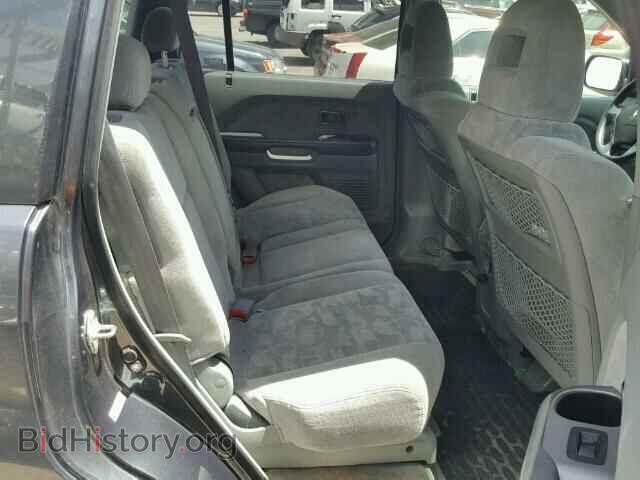 2005 HONDA PILOT - VIN: 5FNYF18495B049723 - Фото 6