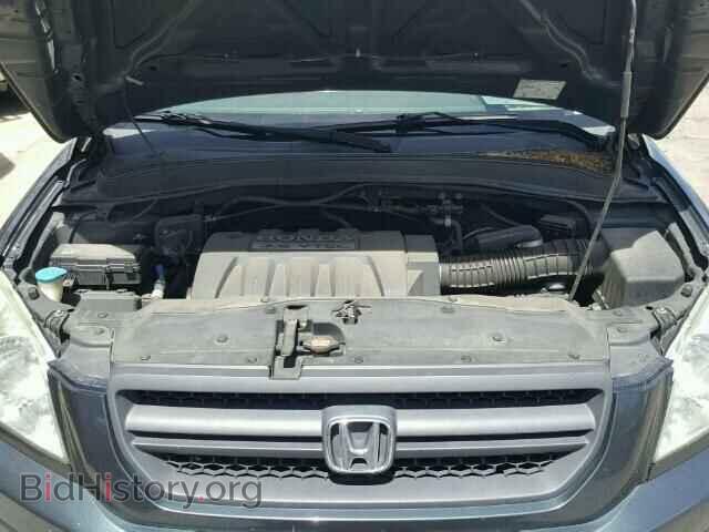 2005 HONDA PILOT - VIN: 5FNYF18495B049723 - Фото 7