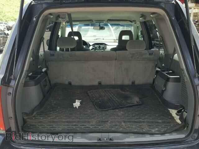 2005 HONDA PILOT - VIN: 5FNYF18495B049723 - Фото 9