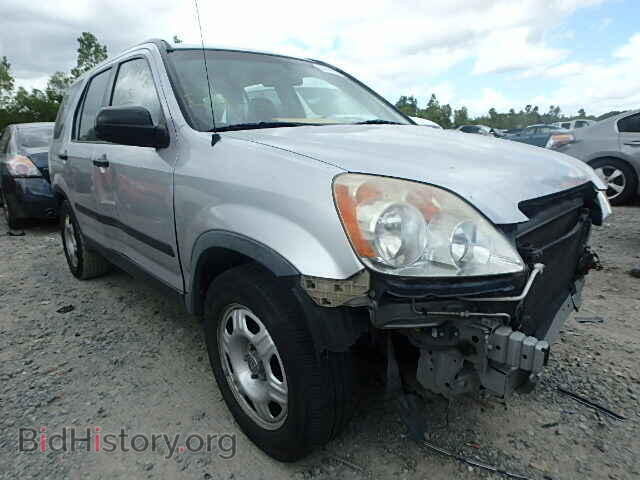 Photo JHLRD68566C022870 - HONDA CRV 2006