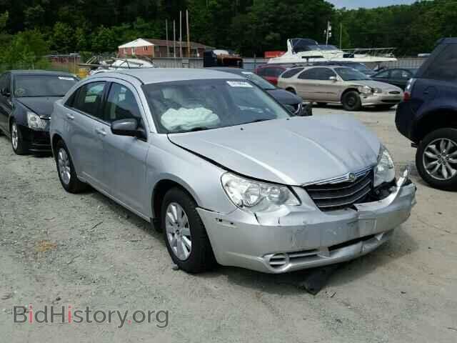 Photo 1C3CC4FB6AN137845 - CHRYSLER SEBRING 2010