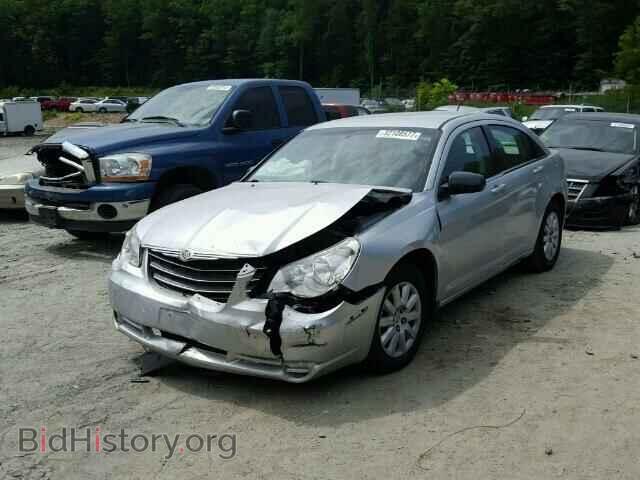 2010 CHRYSLER SEBRING - VIN: 1C3CC4FB6AN137845 - Фото 2