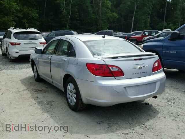 2010 CHRYSLER SEBRING - VIN: 1C3CC4FB6AN137845 - Фото 3